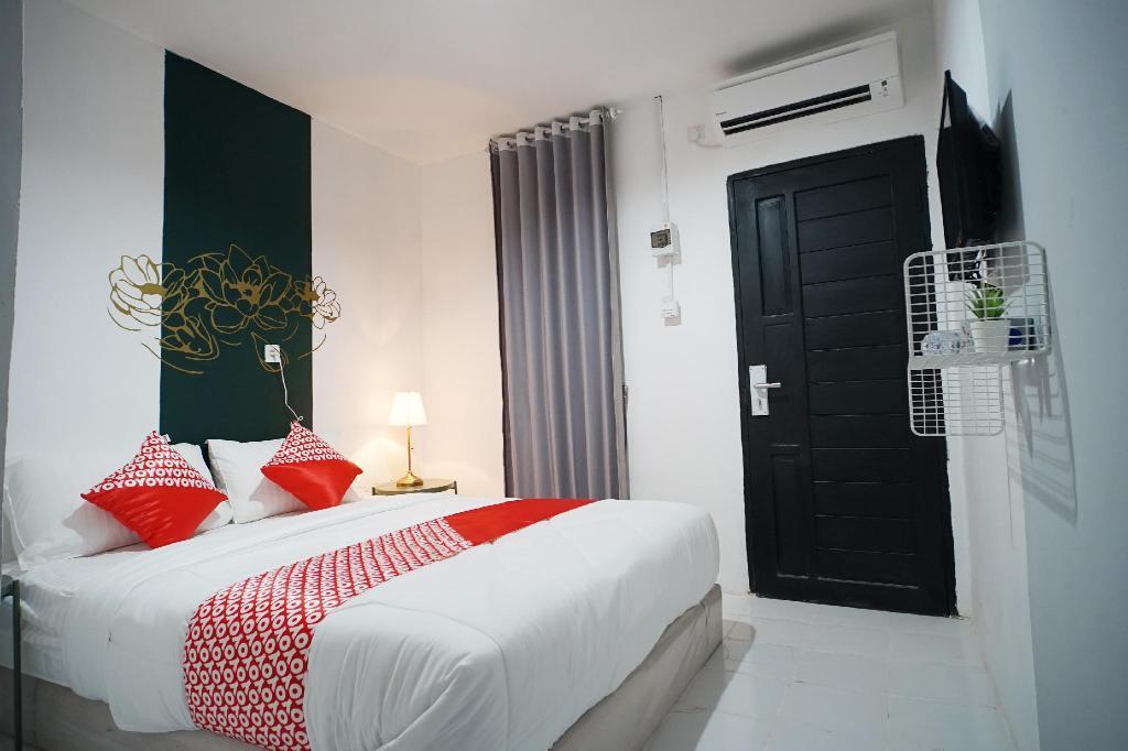 Reddoorz At Sani Guest House Balikpapan エクステリア 写真